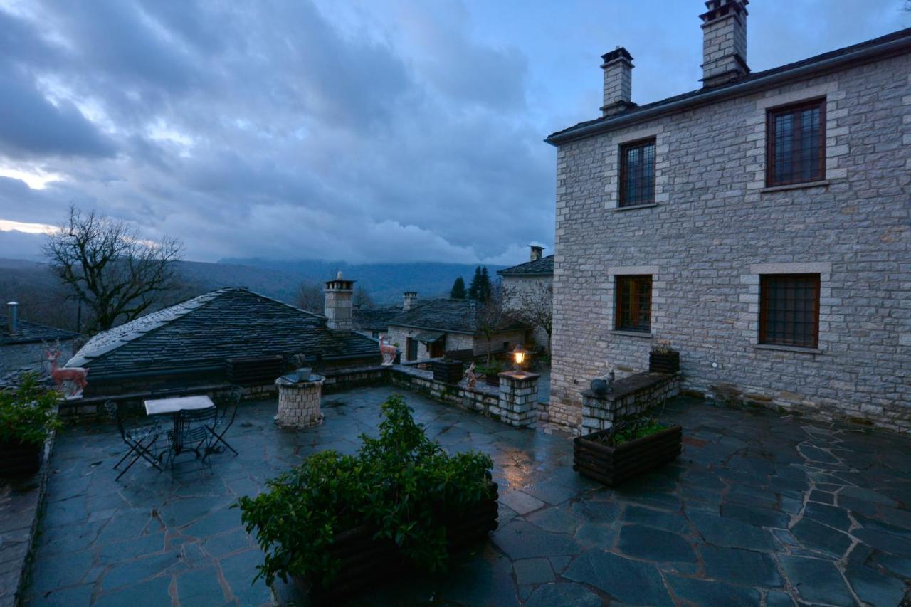 Nikolas Guesthouse Koukkouli Экстерьер фото