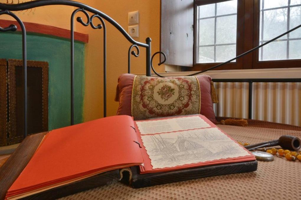 Nikolas Guesthouse Koukkouli Экстерьер фото